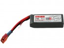 Аккумулятор Team Orion 11,1В (3S) 2700mah Динамо-штекер Li-Po 50C SoftCase зі світлодіодним станом заряду