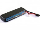 Акумулятор Team Orion 7,4В (2s) 5000mAh Traxxas-plug LiPo 45 C Carbon Sport Hard Case