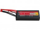 Аккумулятор Team Orion 7.4 В 8000 мАч Декан штекер LiPo 110C Carbon Pro V-Max 2S