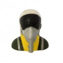 Пілот Sonic Modell P51 Мустанг Червоний Хвіст