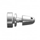 Prop adaptor Sonic Modell P51 Mustang Red Tail