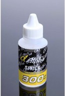 Масло для амортизаторів # 300 60мл. (Alpha, PA-CL00300)