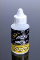 Масло для амортизаторів # 700 60мл. (Alpha, PA-CL00700)