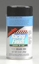 Краска спрей для р/у моделей Pactra Outlaw Black 3 oz (RC250)