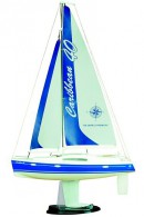 Парусная яхта Joysway Caribbean 2.4GHz (RTR Version)(JW8802 Blue)