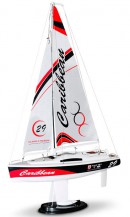 Парусная яхта Joysway Caribbean 2.4GHz (RTR Version)(JW8802 Red)