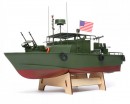 Патрульный катер Pro Boat Alpha 21