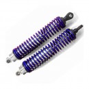 Комплект передніх амортизаторів Thunder Tiger для моделей 1/8 (2 шт)