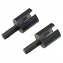 Чашки диференціала Thunder Tiger для 1/8 (2 шт) (передні / задні)