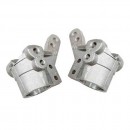 Поворотные кулаки Thunder Tiger для моделей 1/8 (левый/правый)