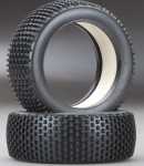 Комплект резины для моделей 1/8 Thunder Tiger