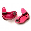 Передние коромысла амортизаторов Thunder Tiger (aluminum)