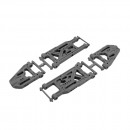 Нижние рычаги Thunder Tiger для автомоделей 1/8 (передние и задние)