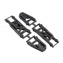 Опционные нижние рычаги Thunder Tiger для EK-4 S2 и EB-4 S2