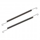 Пружини кріплення перехідника Thunder Tiger для глушника MTA-4 (2 шт)