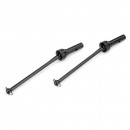 Универсальный передний шарнирный кардан Thunder Tiger для EK-4 S2/EB-4 S2 (2 шт)