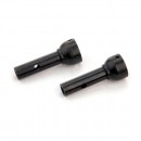 Передняя/задняя универсальная ось Thunder Tiger для автомоделей 1/8 (2 шт)