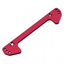 Рулевая тяга Thunder Tiger для EB-4 (красная)