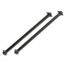 Центральные приводные валы Thunder Tiger для моделей 1/8 (2 шт)(междифференциальные)