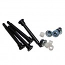 Набір верхніх кріплень для амортизаторів Thunder Tiger для MTA-4