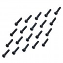 Винты М3*16 Thunder Tiger для автомоделей (20 шт)