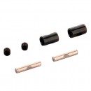 Ремкомплект з'єднання піввісь з віссю колеса Thunder Tiger для MTA-4