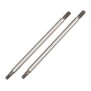 Шток заднего амортизатора Thunder Tiger для EB4 S3 1/8 (2 шт)