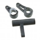 Части серво-сейвера Thunder Tiger для EB4 S3/G3