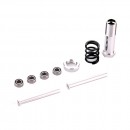 Металлические части серво-сейвера Thunder Tiger для EB-4 S3/G3