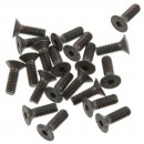 Гвинти М4 * 12 мм Thunder Tiger для MT-4 G3 (20 шт)