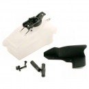 Топливный бак и стойка Thunder Tiger для EB4 S3