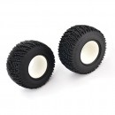 Комплект шин со вставками из паролона Thunder Tiger