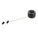 Вперте коліщатко з віссю Thunder Tiger для МТА4