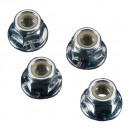 Контргайки 6мм Thunder Tiger для моделей (4 шт)