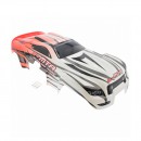 Кузов Thunder Tiger для eMTA (червоний)