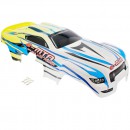 Кузов Thunder Tiger для eMTA (жовтий)