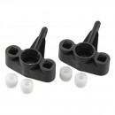 Поворотные кулаки Thunder Tiger для автомоделей (2 шт)