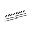 Опціонний комплект стяжних тяг Thunder Tiger для автомоделей 1/10