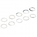 Прокладка дифференциала Thunder Tiger для автомоделей (10 шт)