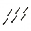 Верхние соединительные тяги Thunder Tiger для Tomahawk MX (6 шт)