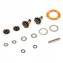 Комплект шестерней дифференциала Thunder Tiger для Tomahawk VX