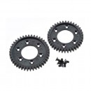 Основные шестерни Thunder Tiger для Tomahawk VX (первая/вторая)