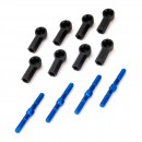 Верхние тяги Thunder Tiger для Tomahawk VX (алюминиевые)