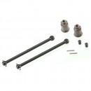 Задні кардани Thunder Tiger для Sparrowhawk XT