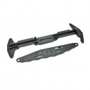 Верхня пластина Thunder Tiger з кріпленням батареї для 1/10