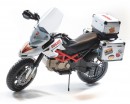 Детский мотоцикл Peg-Perego Ducati Hypercross, двухколесный