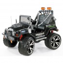 Детский внедорожник Peg-Perego GAUCHO SUPERPOWER