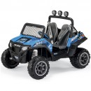 Детский внедорожник Peg-Perego POLARIS RANGER RZR 900 BLUE