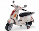 Детский мотоцикл Peg-Perego Vespa 12V