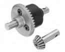 Передній диференціал для Feiyue Eagle-3